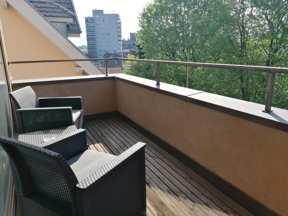 Easy-Living Kriens Apartments Люцерн Экстерьер фото