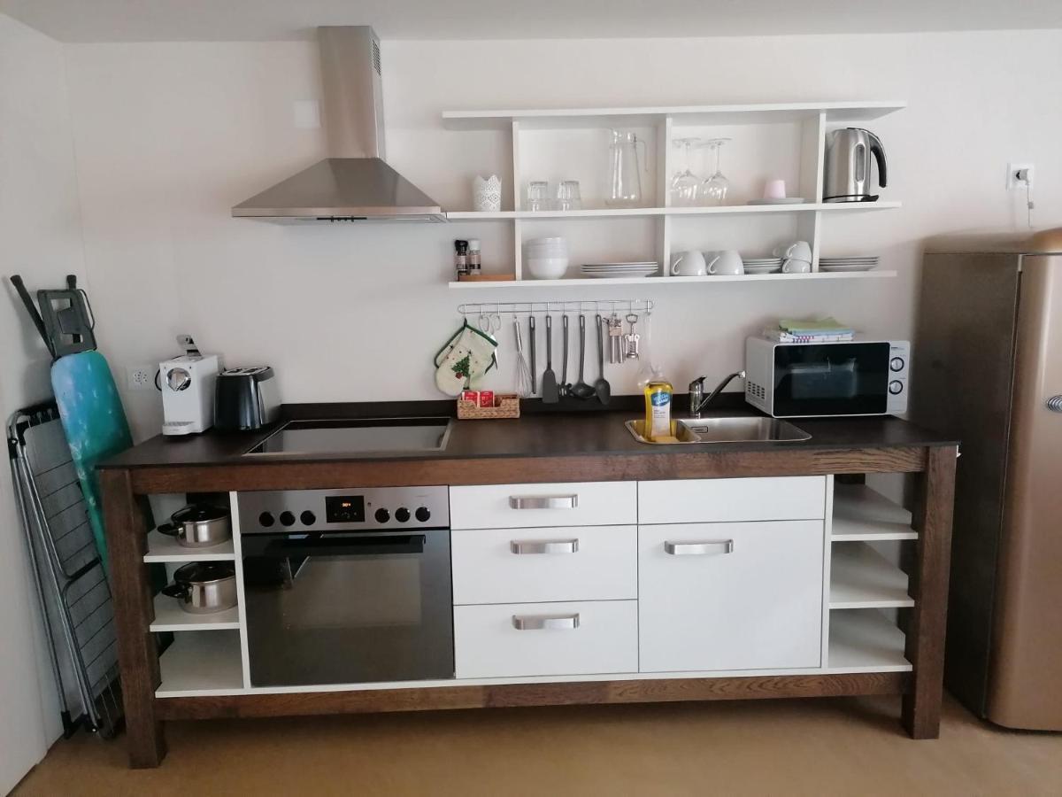 Easy-Living Kriens Apartments Люцерн Экстерьер фото