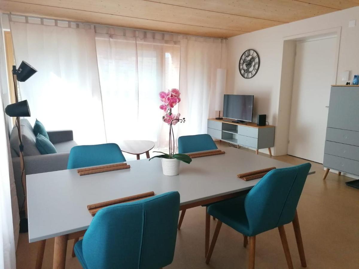 Easy-Living Kriens Apartments Люцерн Экстерьер фото