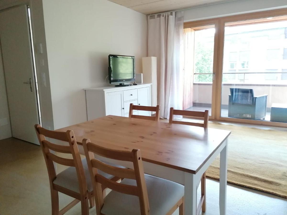 Easy-Living Kriens Apartments Люцерн Экстерьер фото