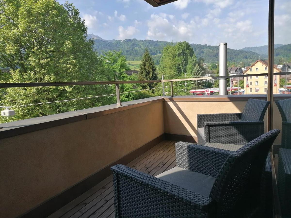 Easy-Living Kriens Apartments Люцерн Экстерьер фото